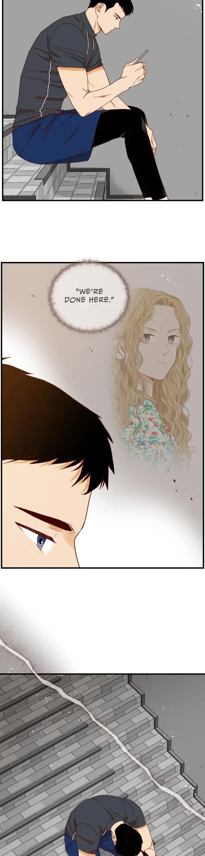 An Hour of Romance Chapter 153 page 8 - Chapter 153