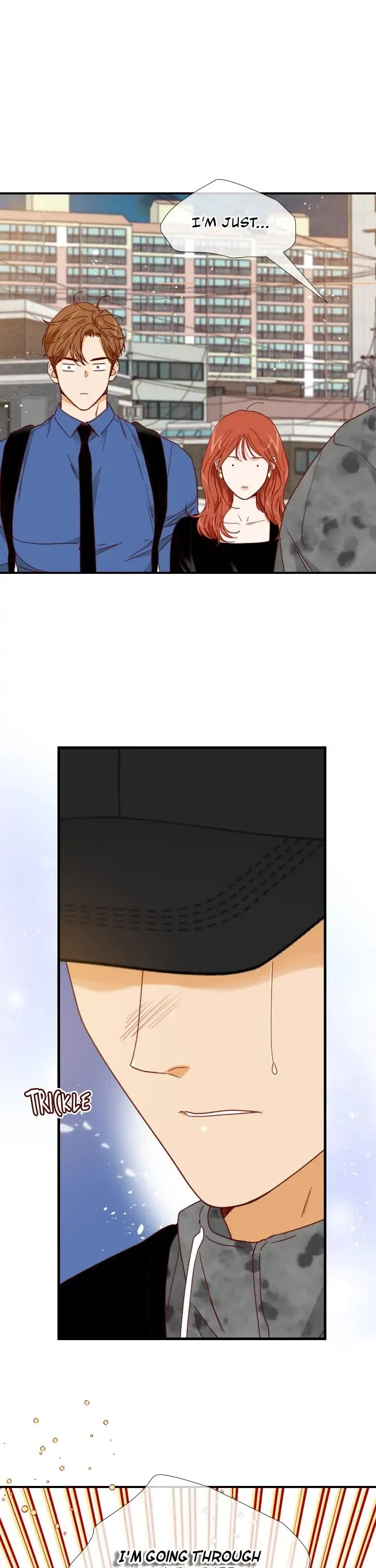 An Hour of Romance Chapter 154 page 1 - Chapter 154