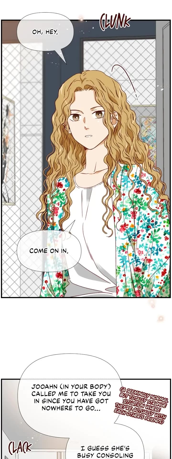 An Hour of Romance Chapter 154 page 12 - Chapter 154