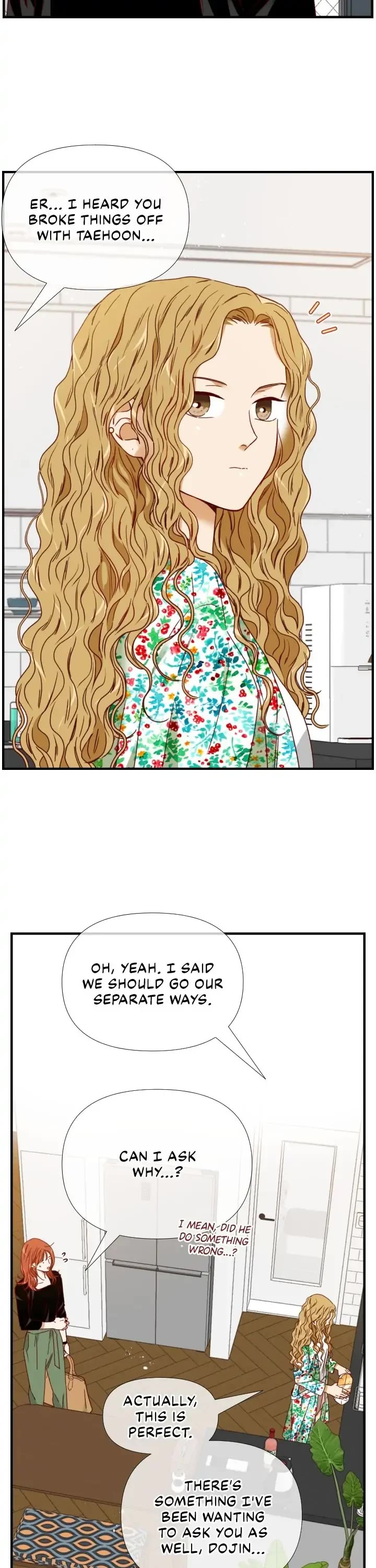 An Hour of Romance Chapter 154 page 14 - Chapter 154