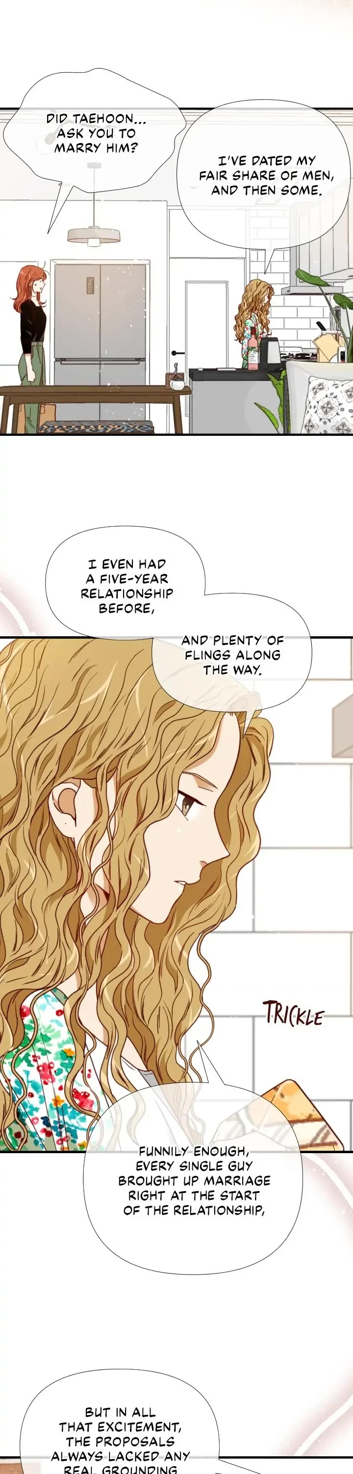 An Hour of Romance Chapter 154 page 16 - Chapter 154