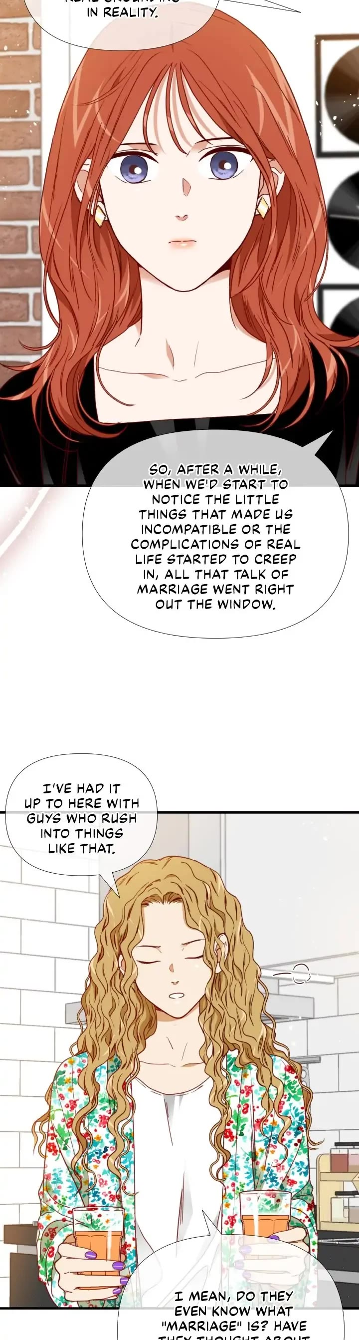 An Hour of Romance Chapter 154 page 17 - Chapter 154