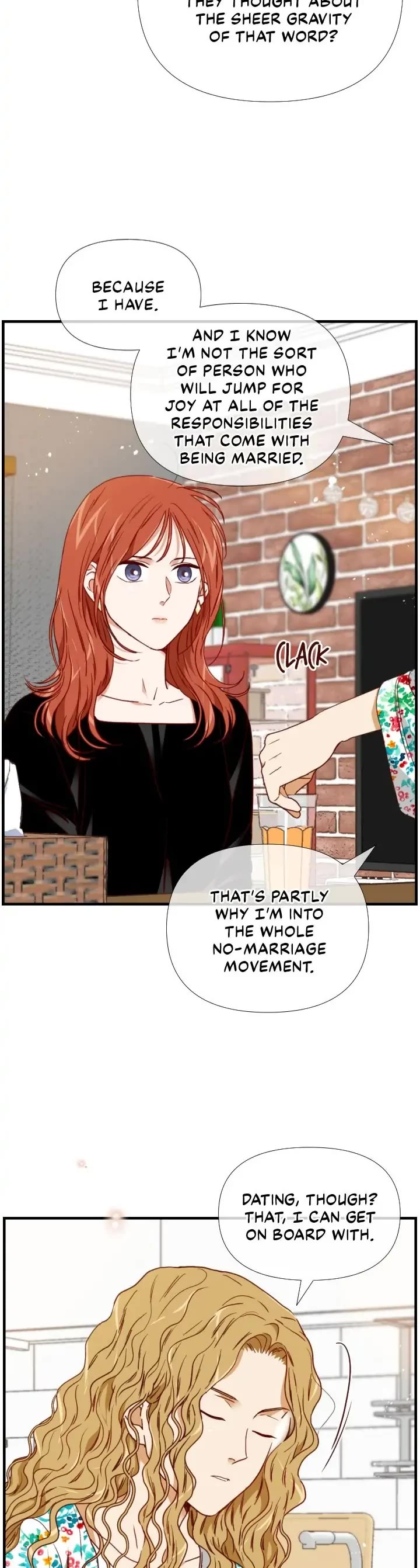 An Hour of Romance Chapter 154 page 18 - Chapter 154
