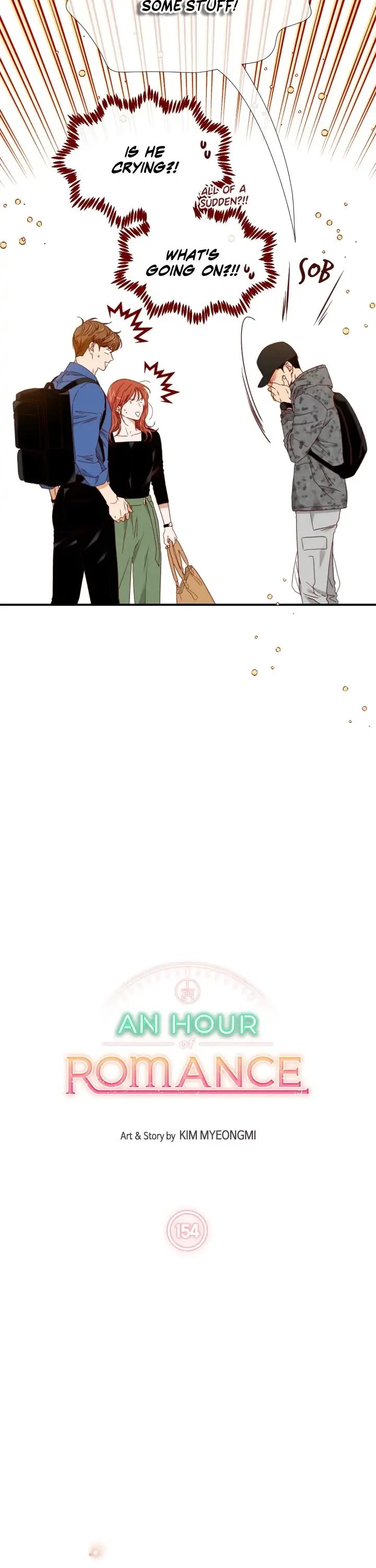 An Hour of Romance Chapter 154 page 2 - Chapter 154
