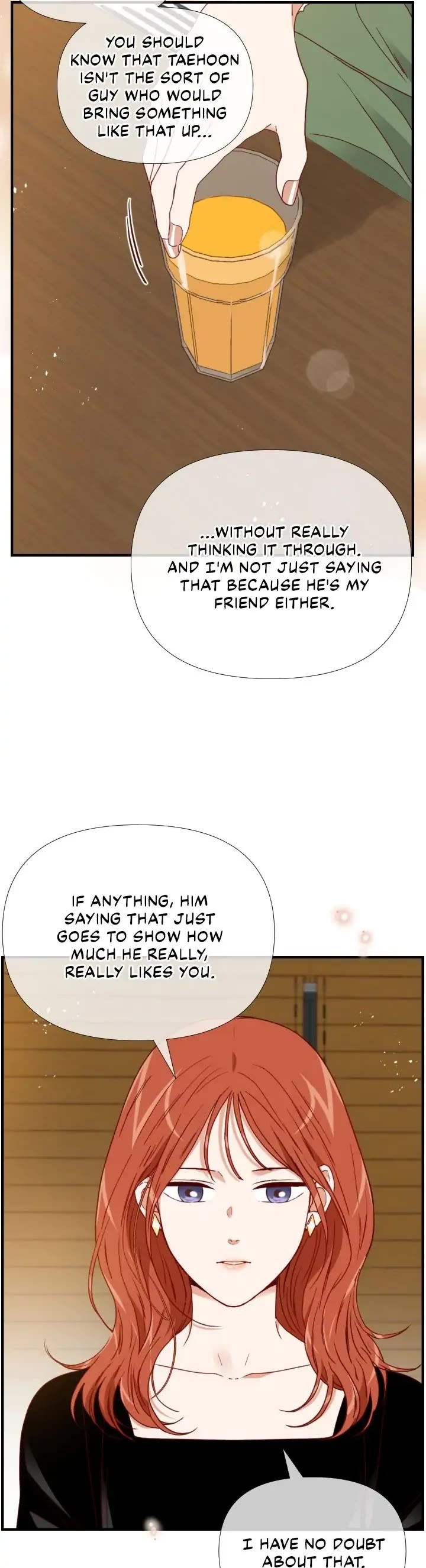 An Hour of Romance Chapter 154 page 22 - Chapter 154