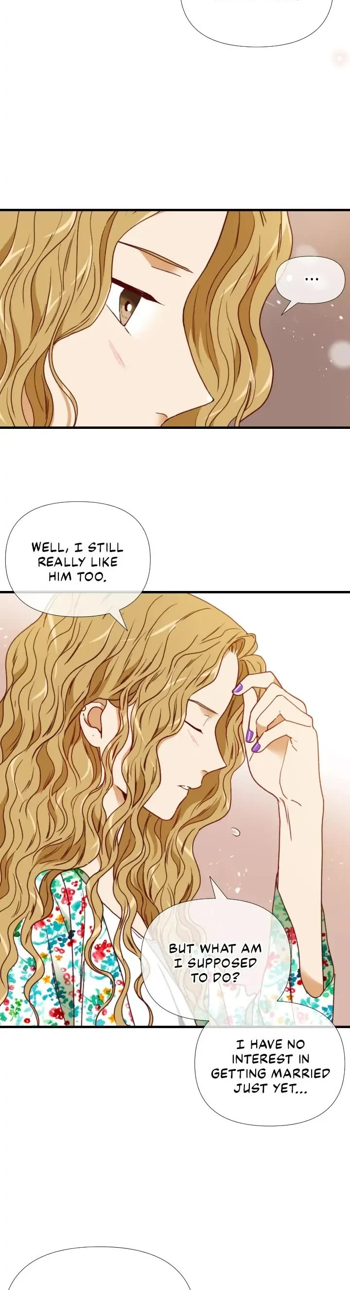 An Hour of Romance Chapter 154 page 23 - Chapter 154