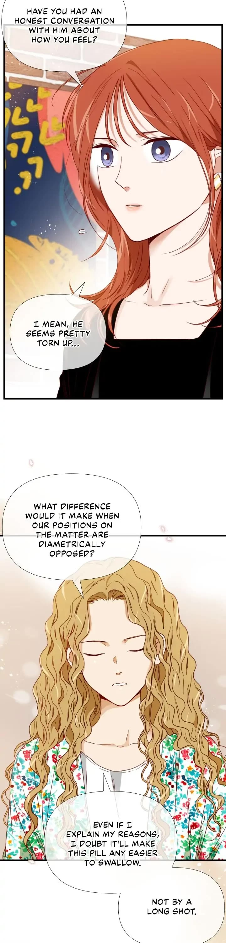 An Hour of Romance Chapter 154 page 24 - Chapter 154