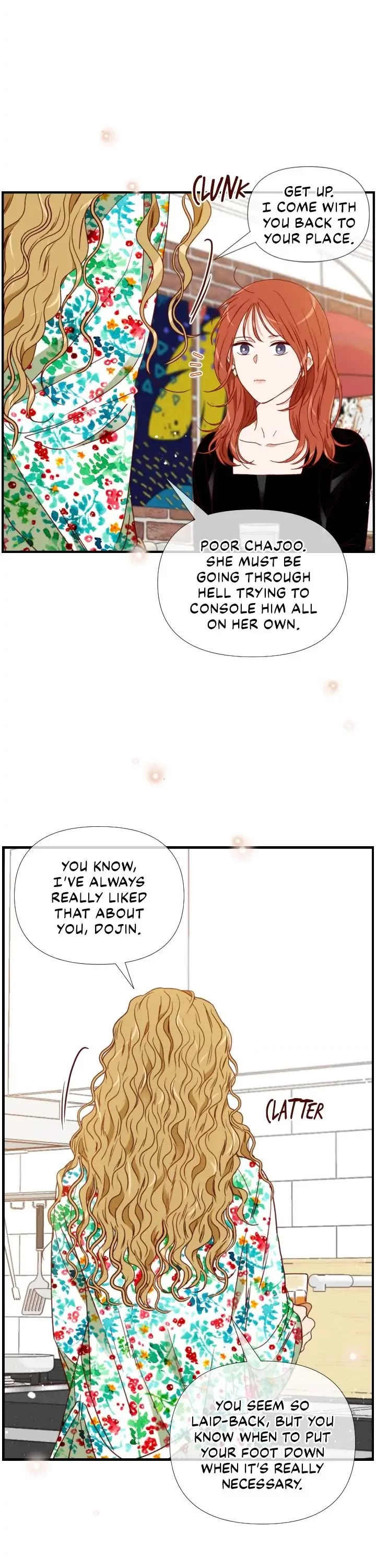 An Hour of Romance Chapter 154 page 26 - Chapter 154