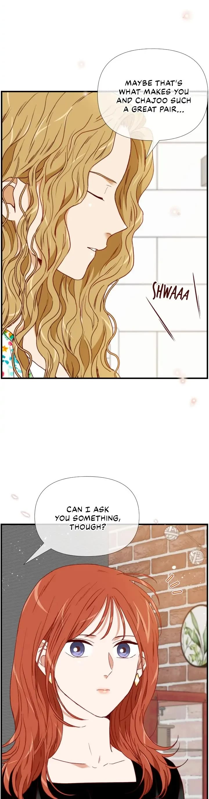 An Hour of Romance Chapter 154 page 27 - Chapter 154