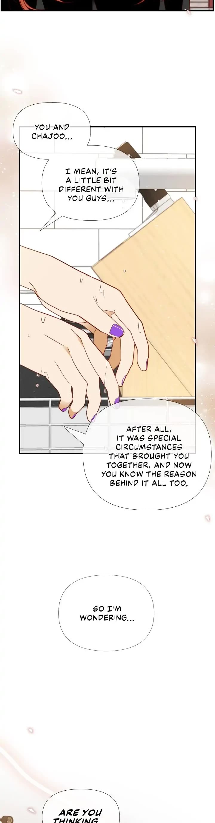 An Hour of Romance Chapter 154 page 28 - Chapter 154