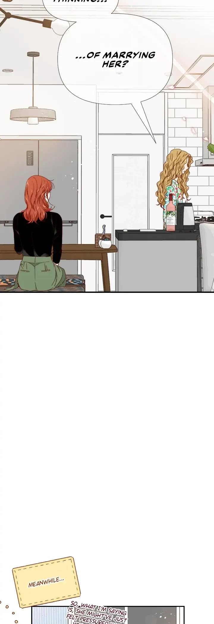 An Hour of Romance Chapter 154 page 29 - Chapter 154