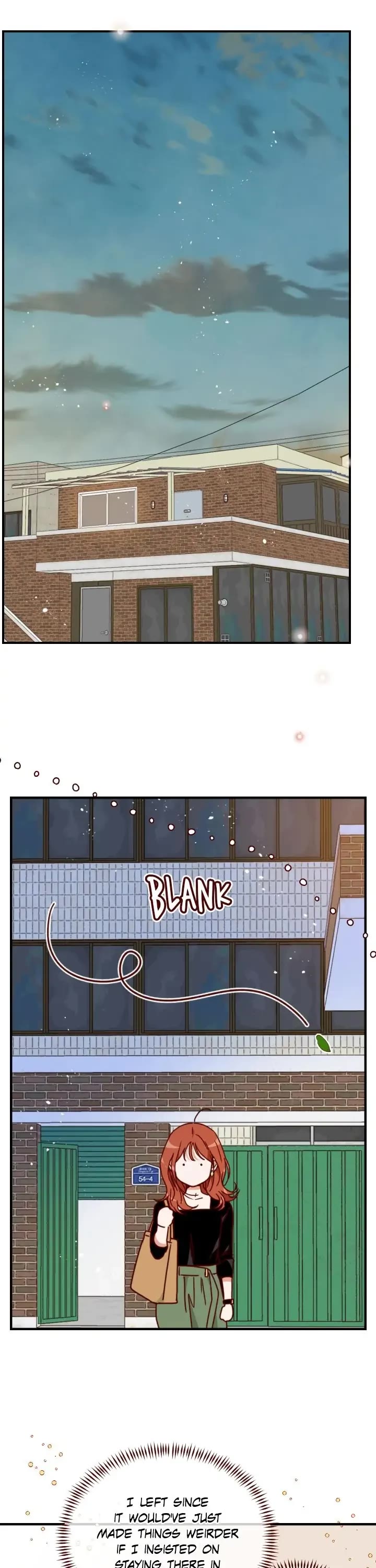 An Hour of Romance Chapter 154 page 3 - Chapter 154