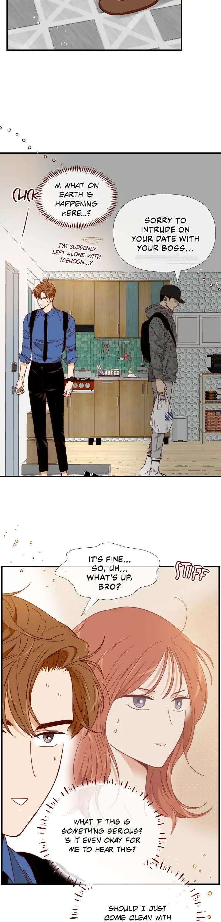 An Hour of Romance Chapter 154 page 5 - Chapter 154
