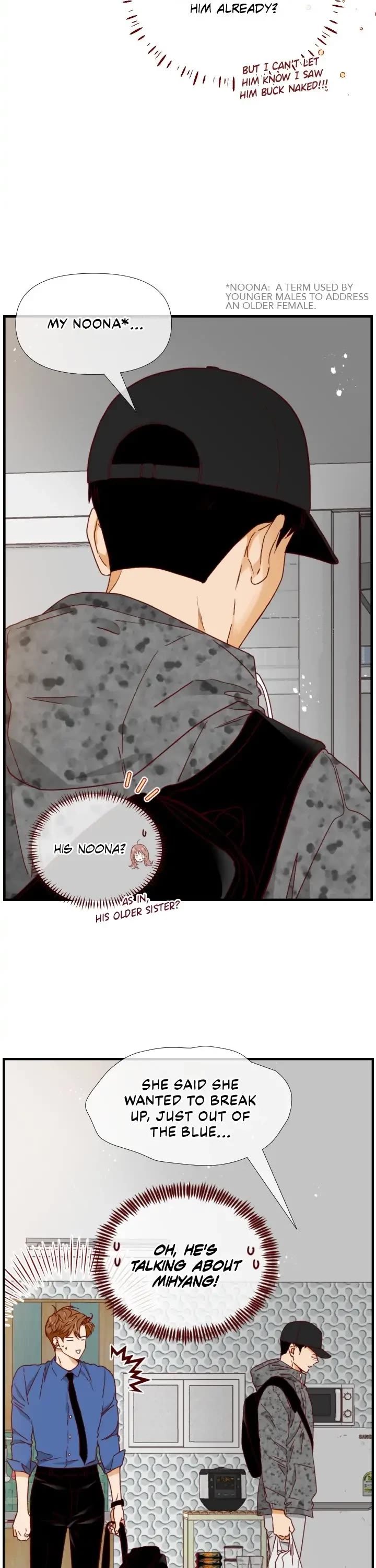 An Hour of Romance Chapter 154 page 6 - Chapter 154
