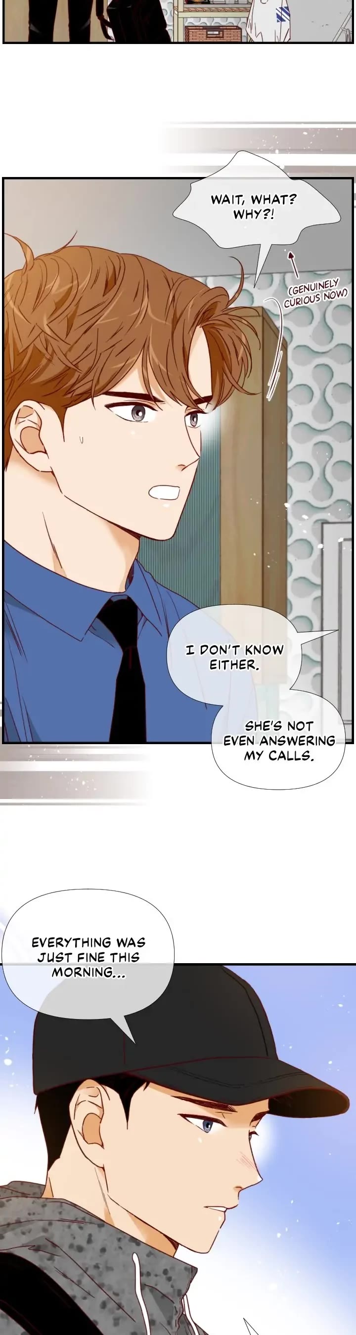 An Hour of Romance Chapter 154 page 7 - Chapter 154