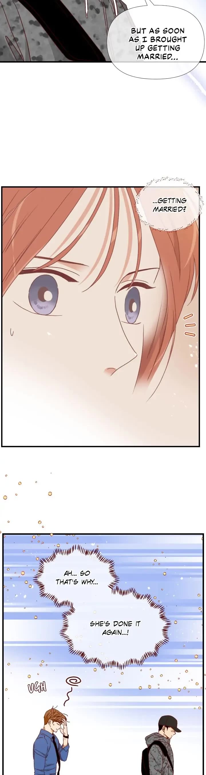 An Hour of Romance Chapter 154 page 8 - Chapter 154