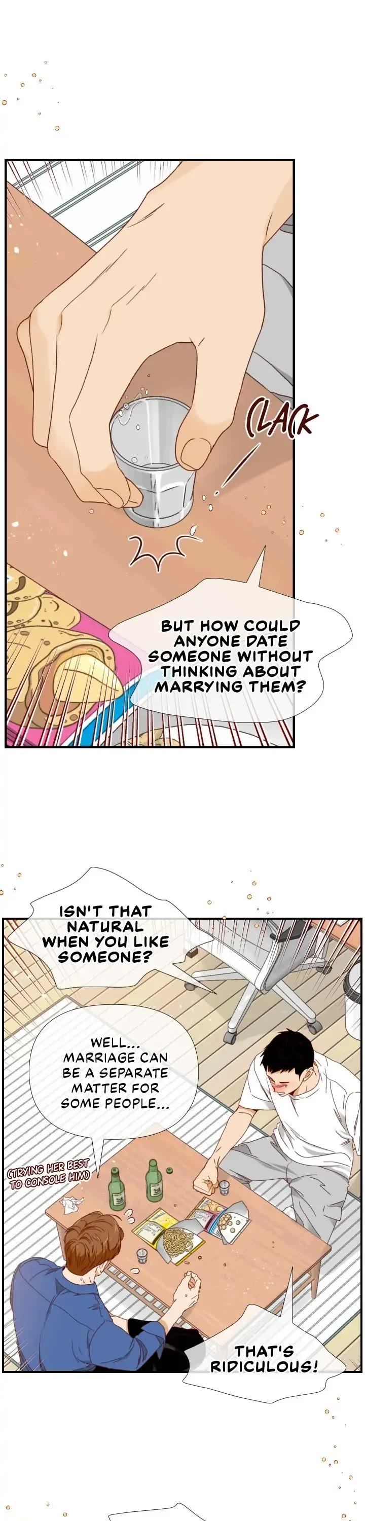 An Hour of Romance Chapter 155 page 1 - Chapter 155