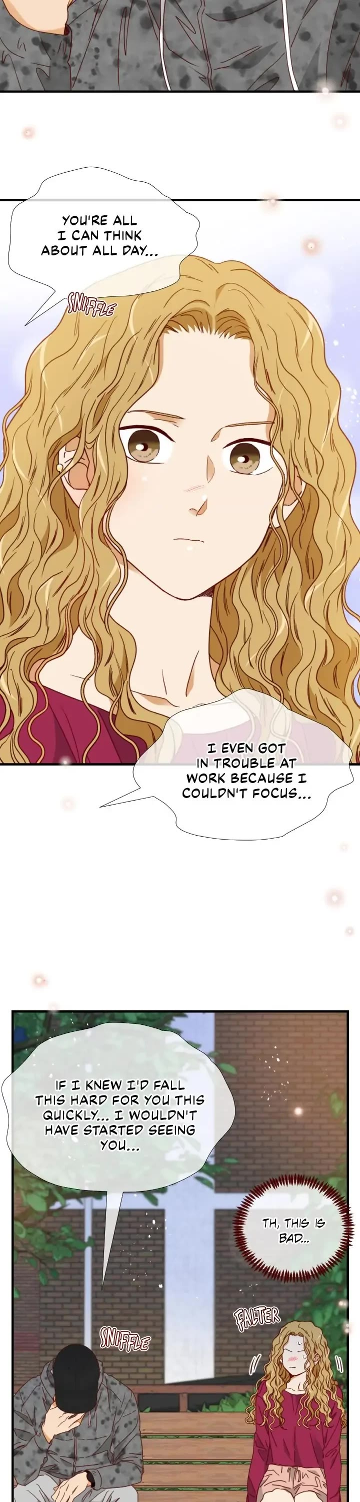 An Hour of Romance Chapter 155 page 10 - Chapter 155
