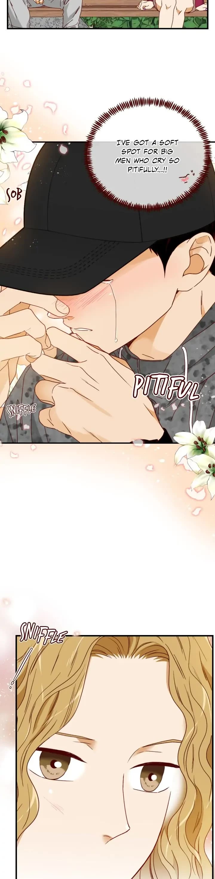 An Hour of Romance Chapter 155 page 11 - Chapter 155