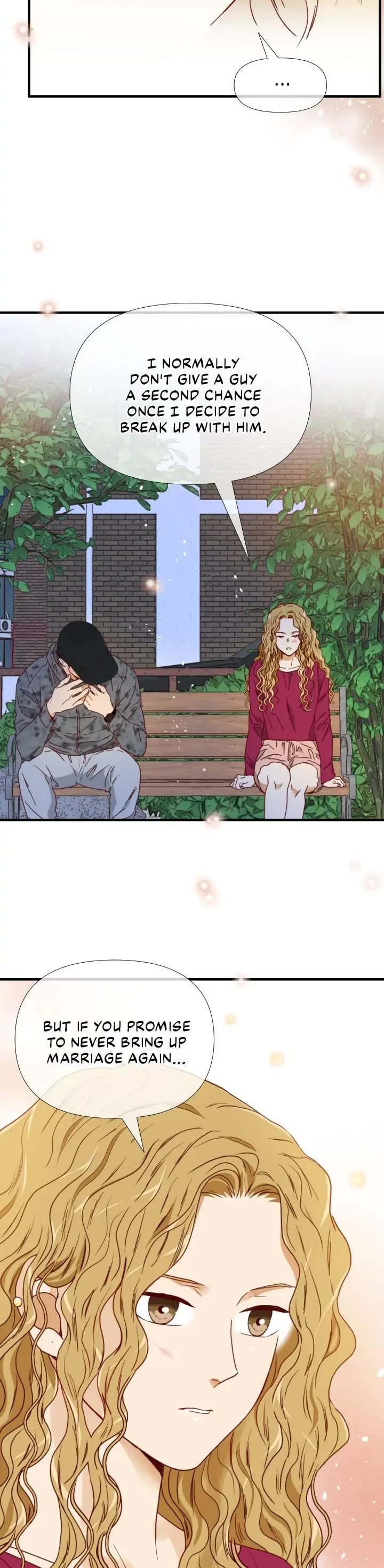 An Hour of Romance Chapter 155 page 12 - Chapter 155