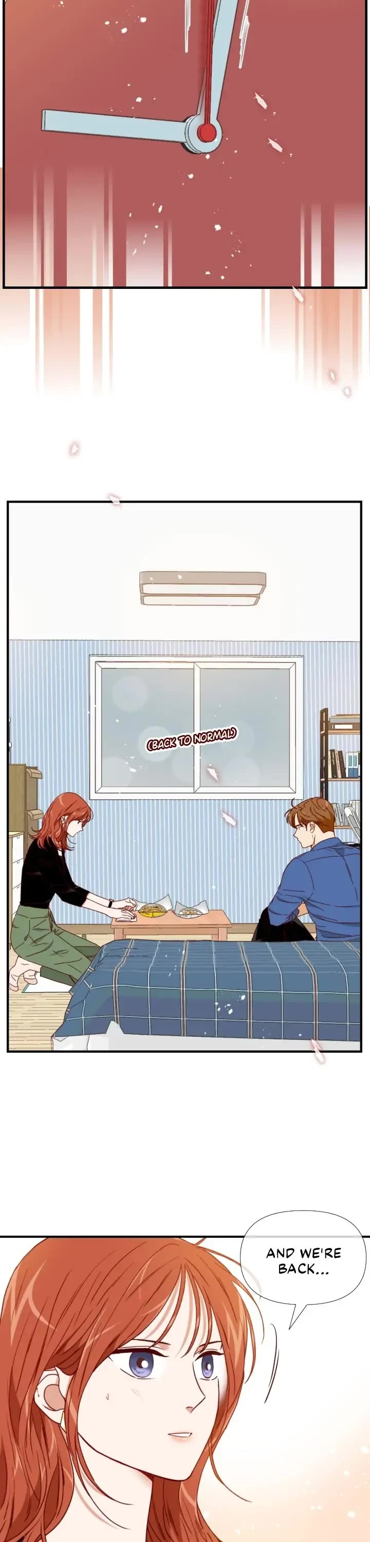 An Hour of Romance Chapter 155 page 15 - Chapter 155