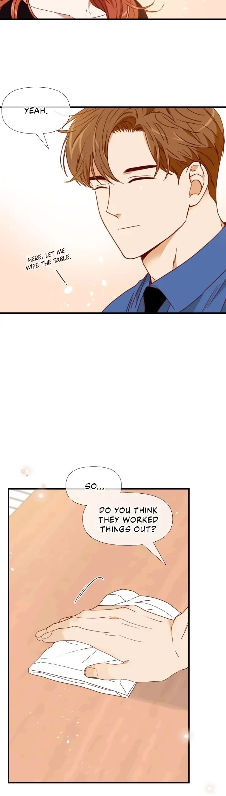 An Hour of Romance Chapter 155 page 16 - Chapter 155