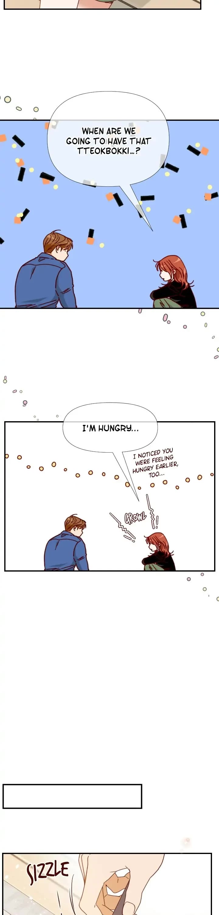 An Hour of Romance Chapter 155 page 18 - Chapter 155
