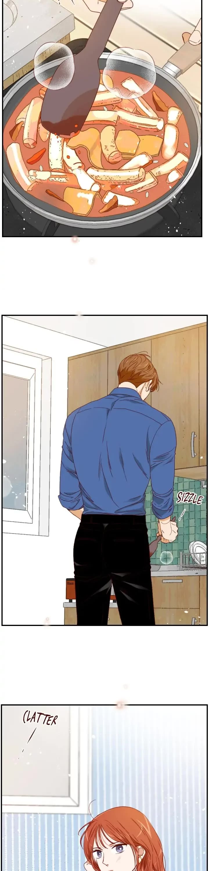An Hour of Romance Chapter 155 page 19 - Chapter 155