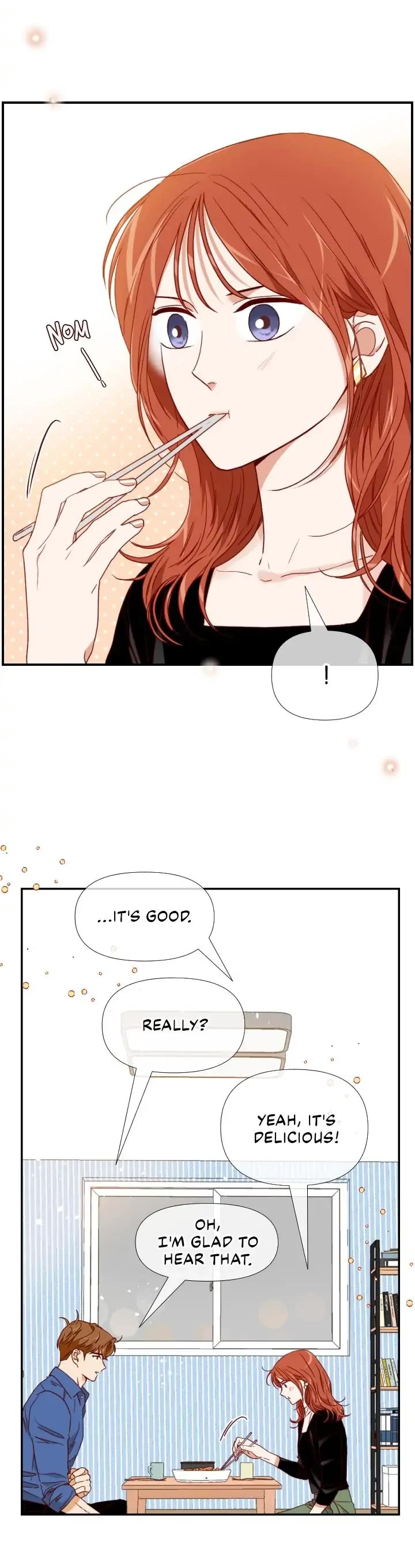 An Hour of Romance Chapter 155 page 21 - Chapter 155