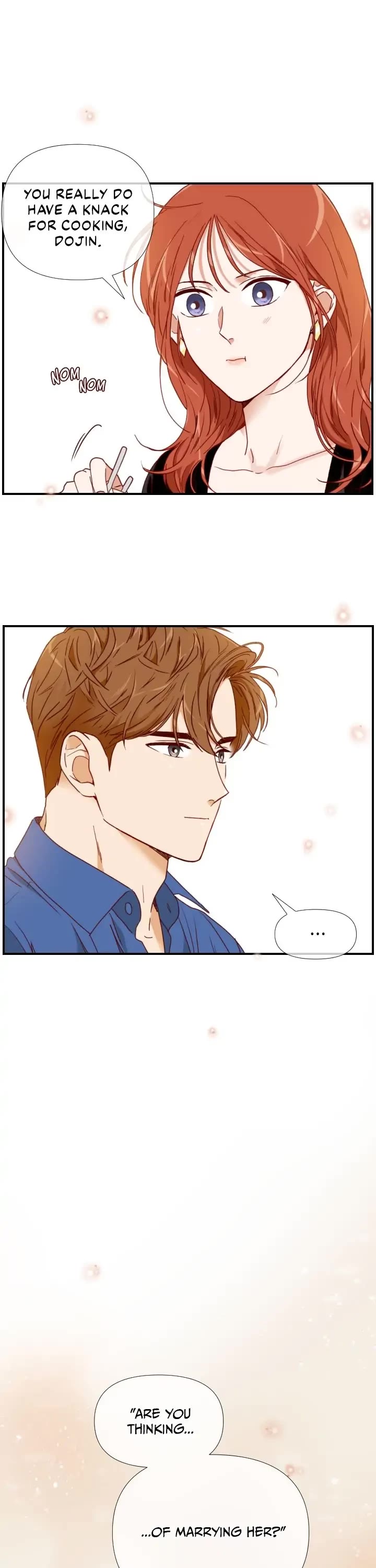 An Hour of Romance Chapter 155 page 22 - Chapter 155