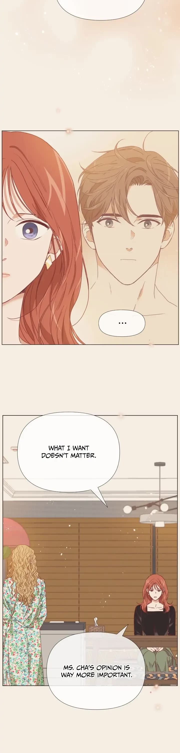 An Hour of Romance Chapter 155 page 23 - Chapter 155