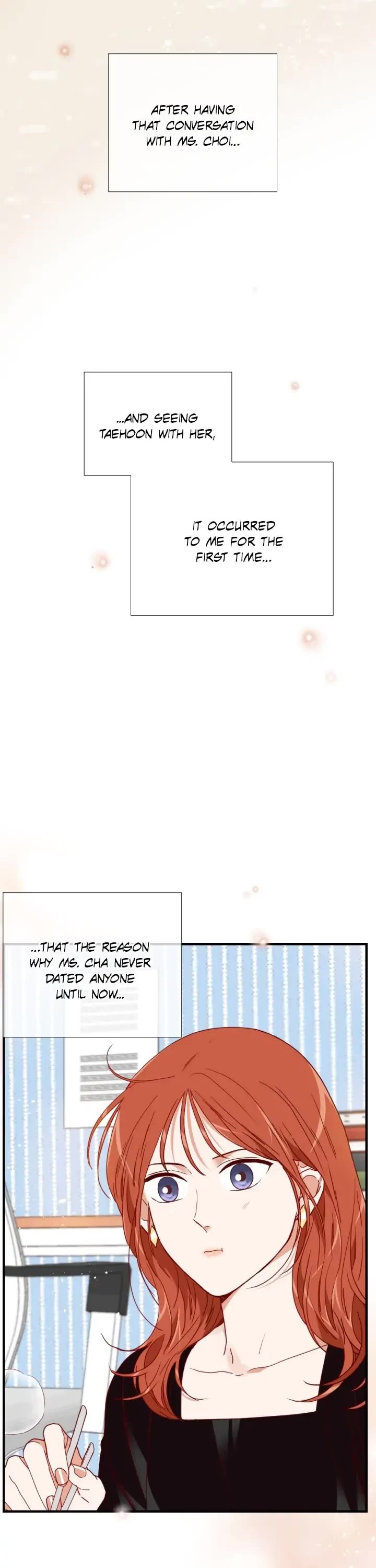 An Hour of Romance Chapter 155 page 25 - Chapter 155