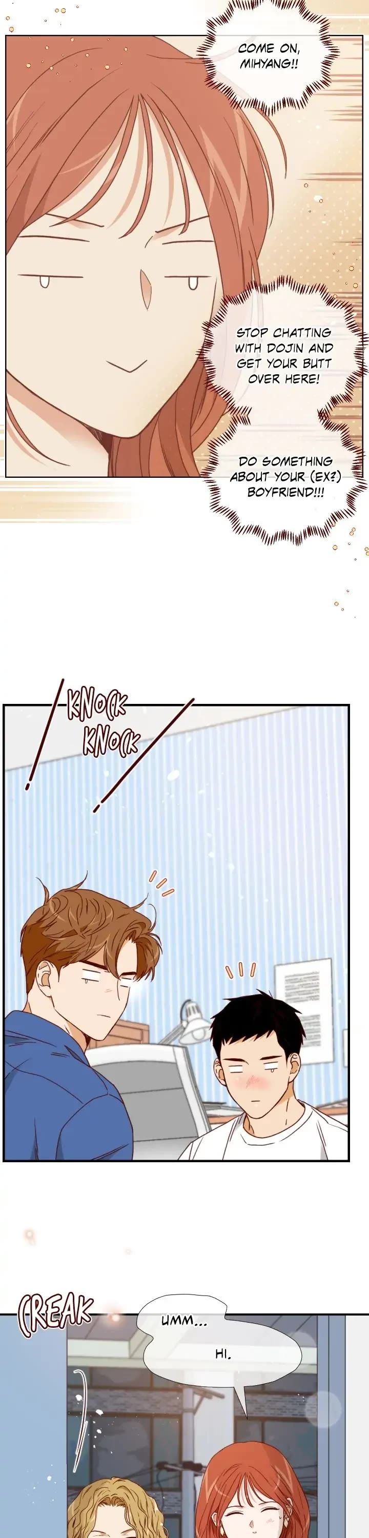 An Hour of Romance Chapter 155 page 3 - Chapter 155