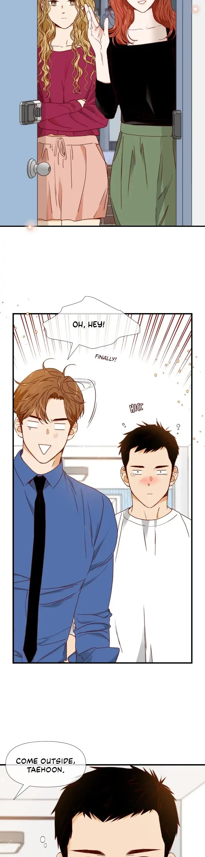 An Hour of Romance Chapter 155 page 4 - Chapter 155