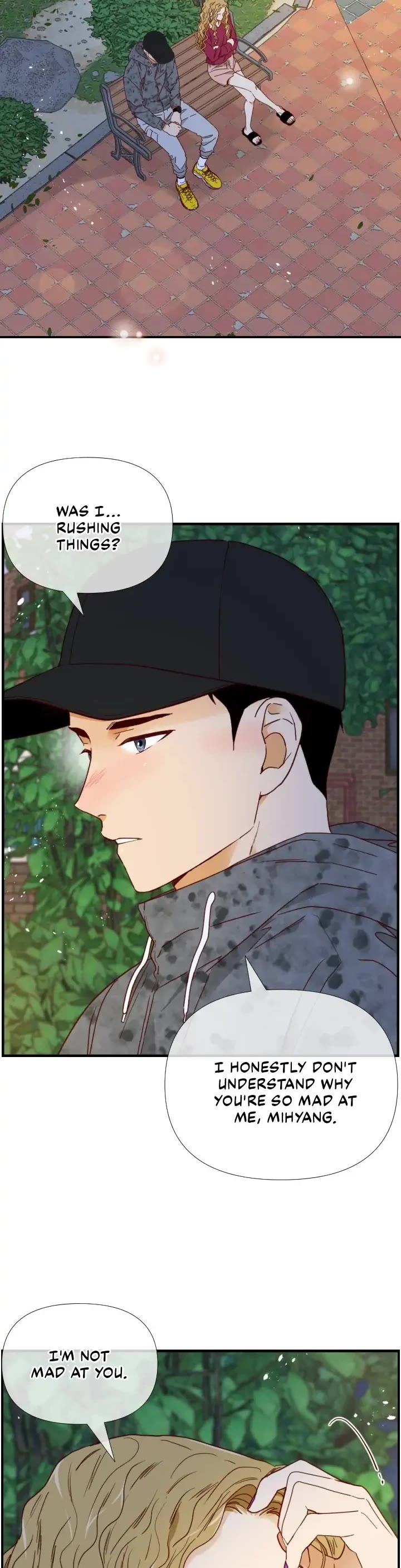 An Hour of Romance Chapter 155 page 7 - Chapter 155