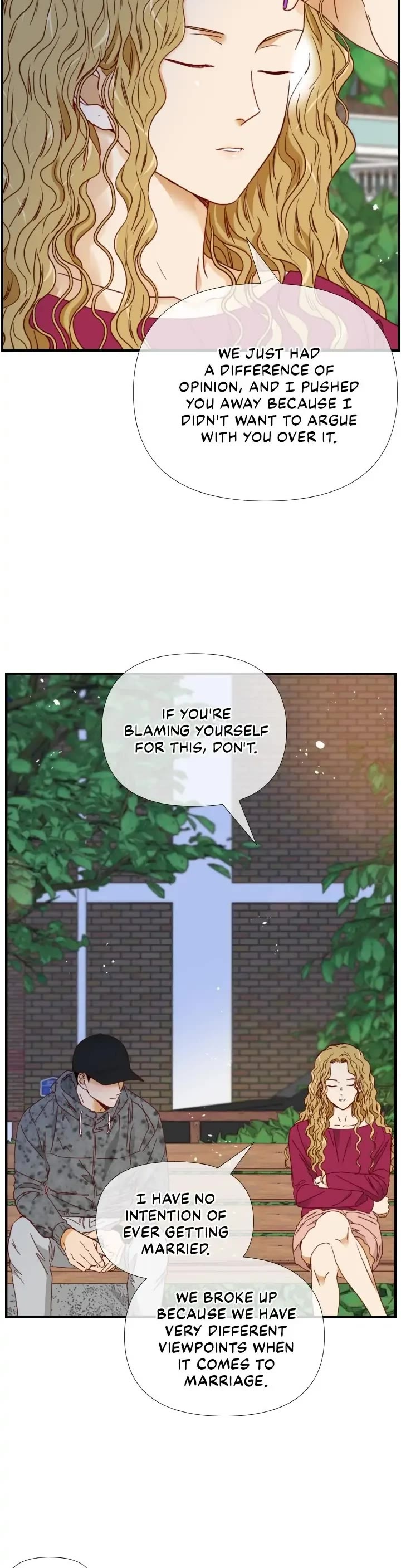An Hour of Romance Chapter 155 page 8 - Chapter 155