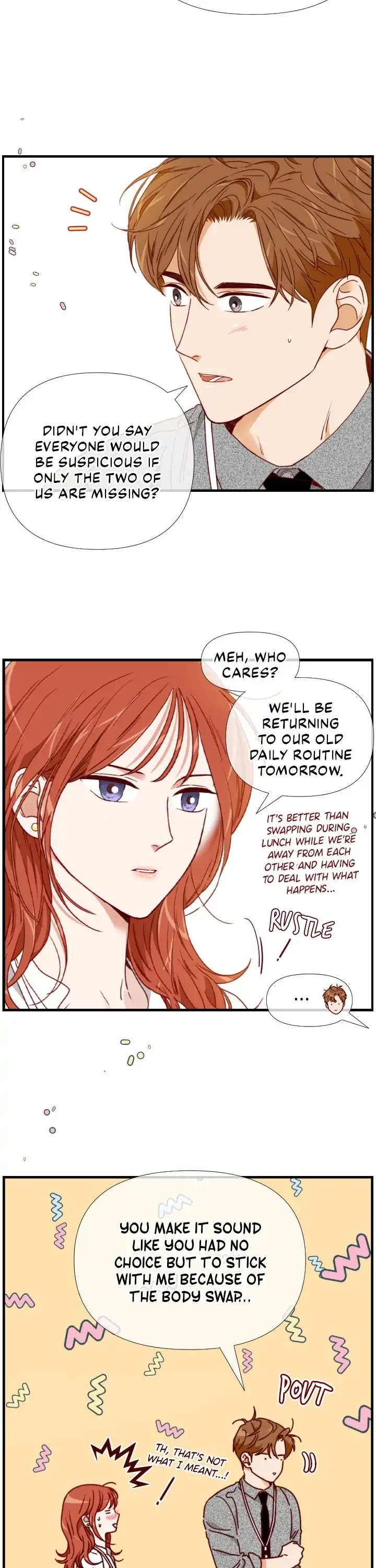 An Hour of Romance Chapter 156 page 10 - Chapter 156