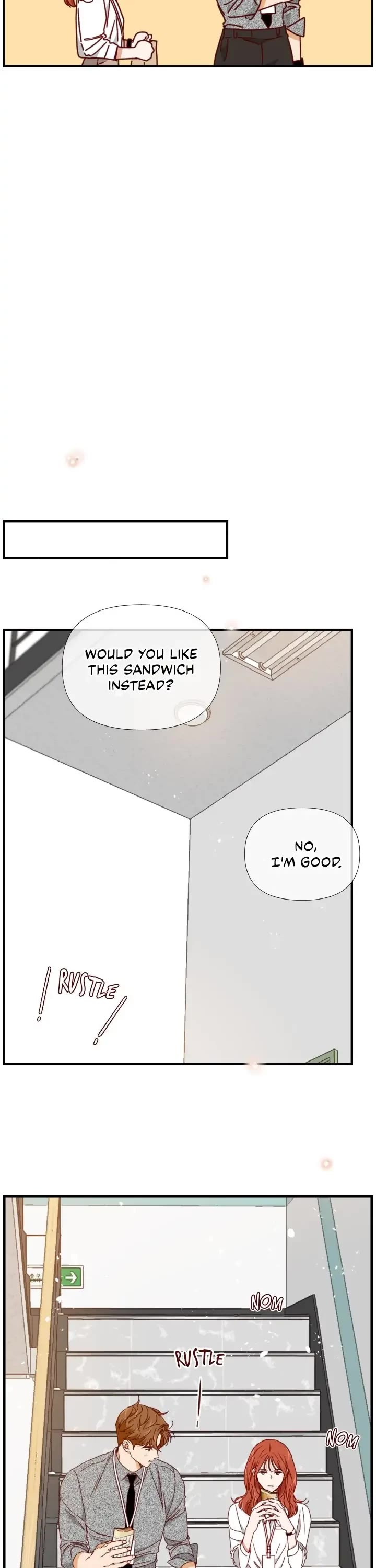 An Hour of Romance Chapter 156 page 11 - Chapter 156