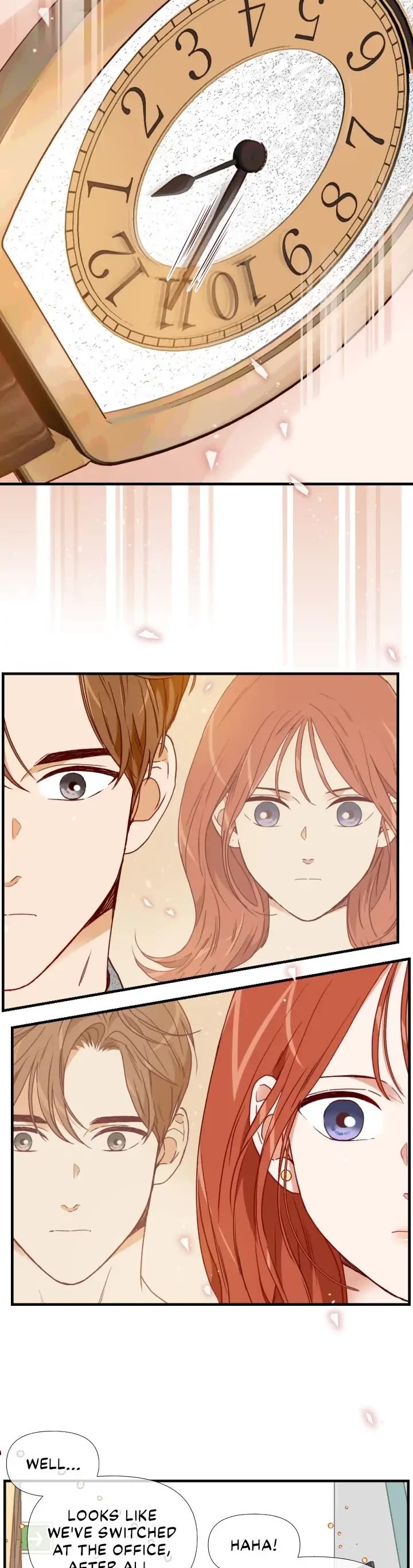 An Hour of Romance Chapter 156 page 13 - Chapter 156
