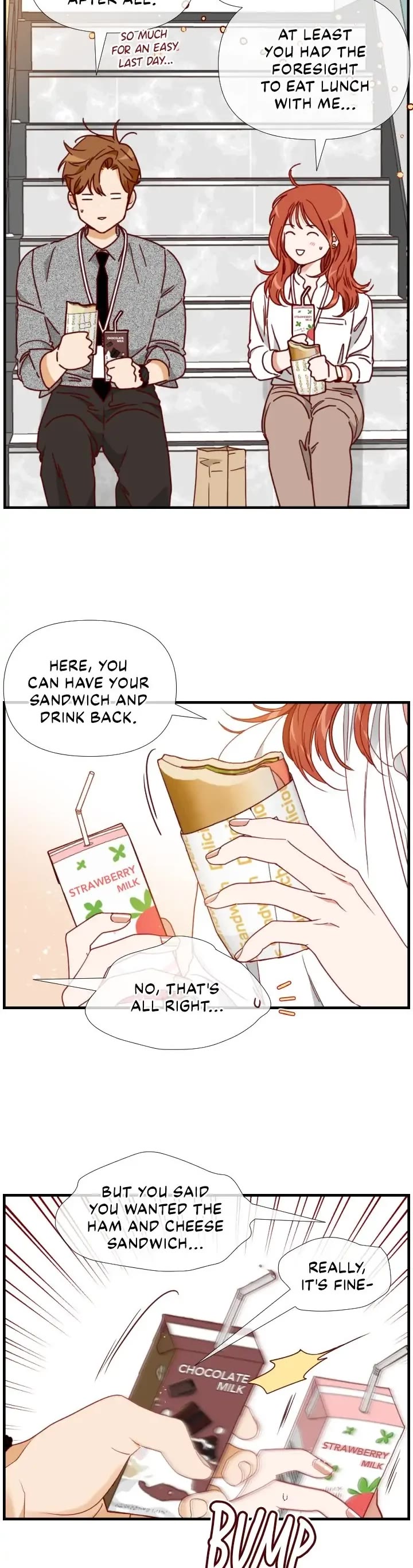 An Hour of Romance Chapter 156 page 14 - Chapter 156