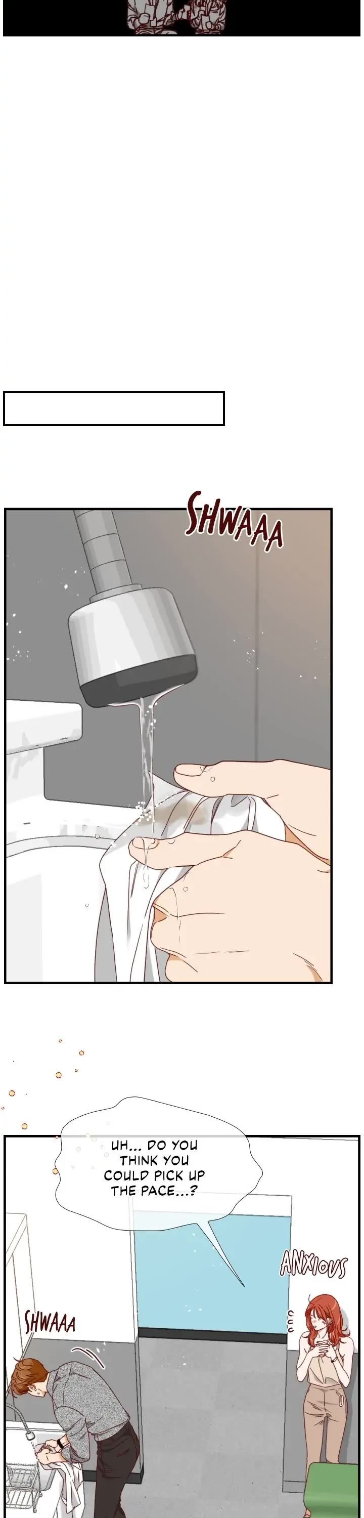 An Hour of Romance Chapter 156 page 16 - Chapter 156
