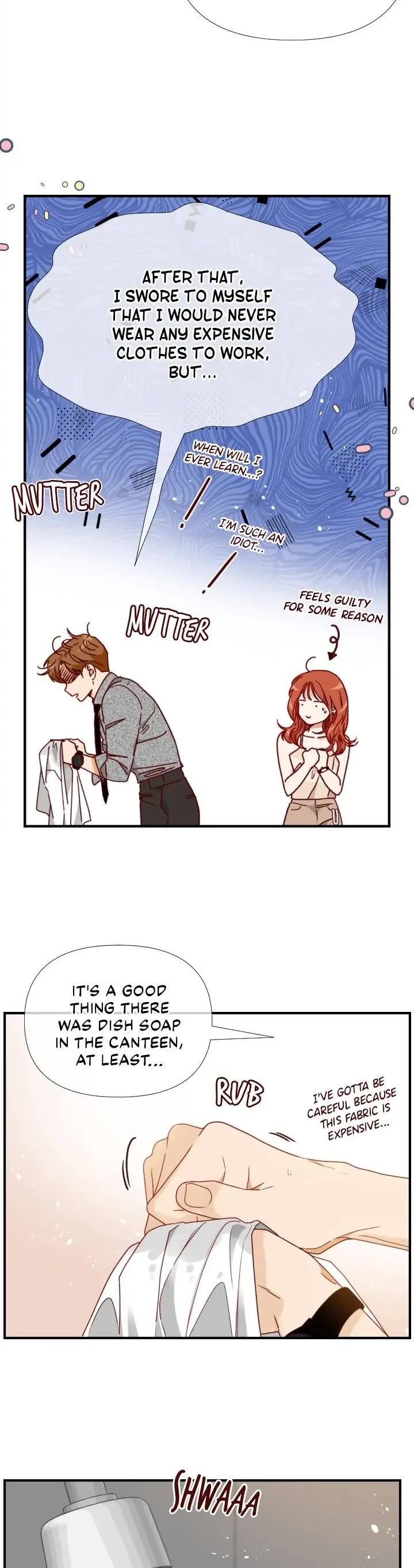An Hour of Romance Chapter 156 page 18 - Chapter 156
