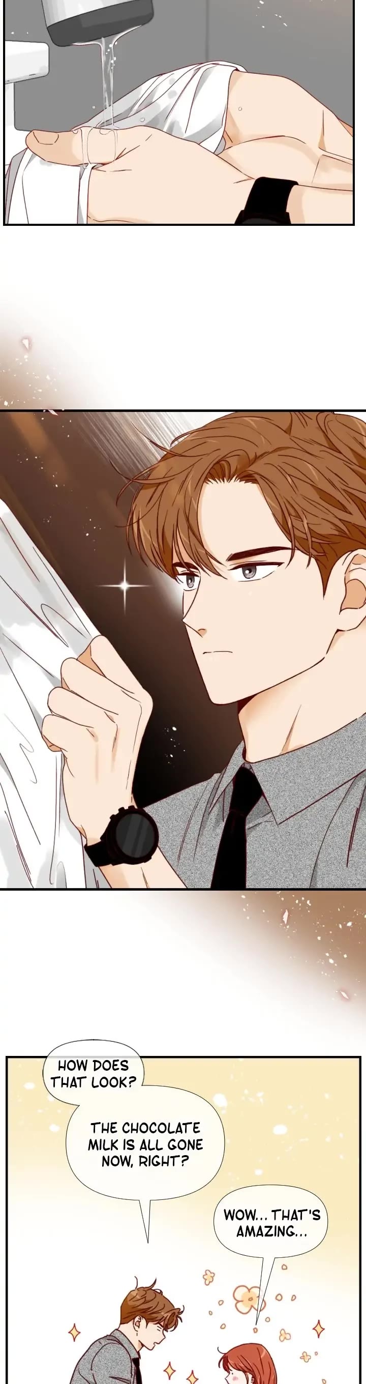 An Hour of Romance Chapter 156 page 19 - Chapter 156