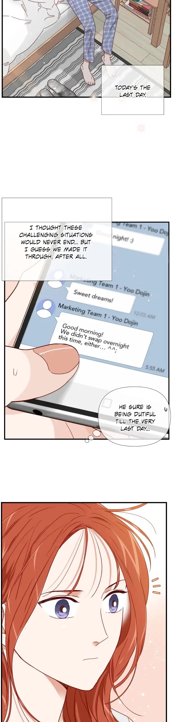 An Hour of Romance Chapter 156 page 2 - Chapter 156