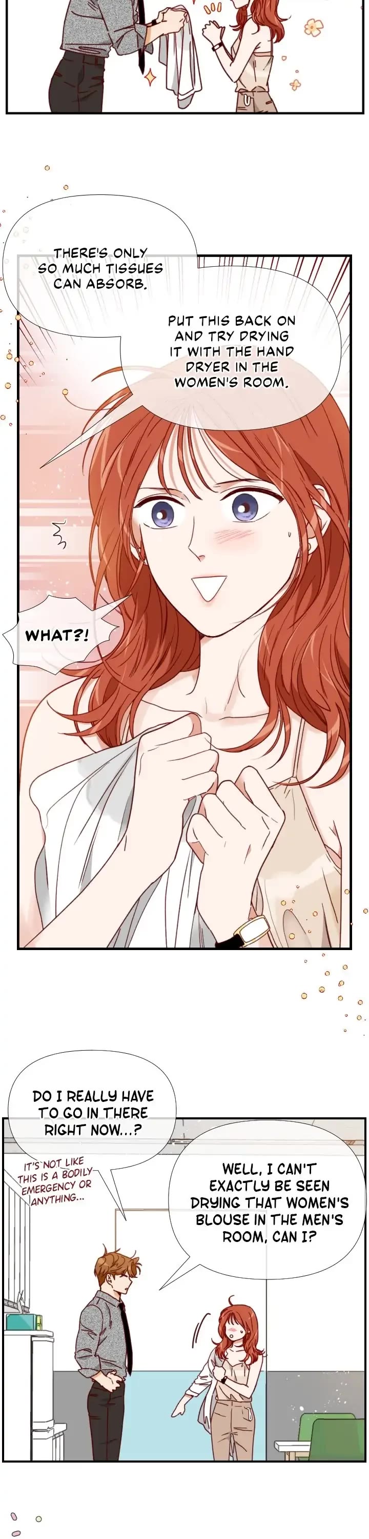 An Hour of Romance Chapter 156 page 20 - Chapter 156