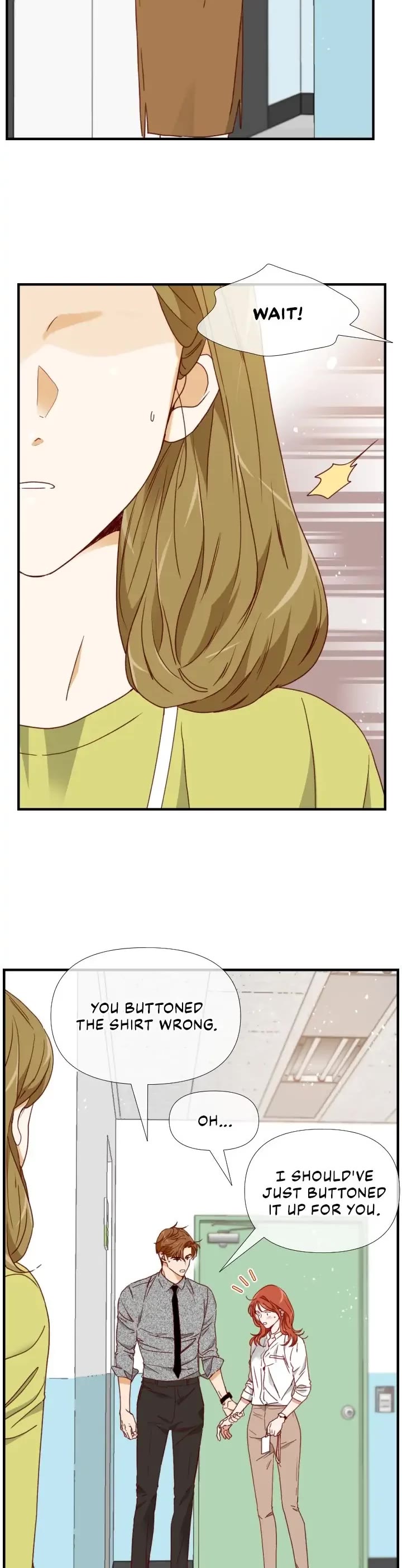 An Hour of Romance Chapter 156 page 24 - Chapter 156