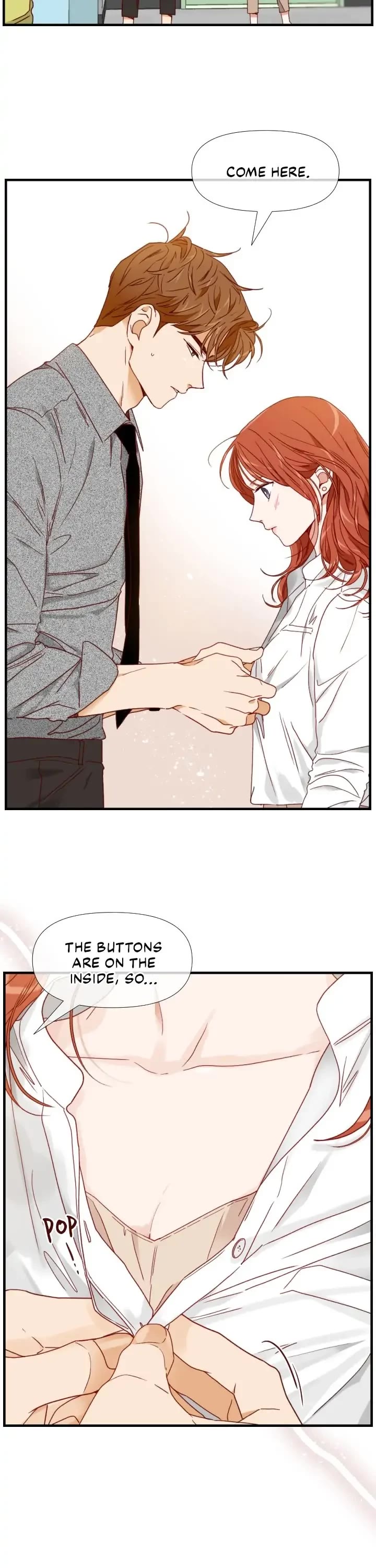 An Hour of Romance Chapter 156 page 25 - Chapter 156