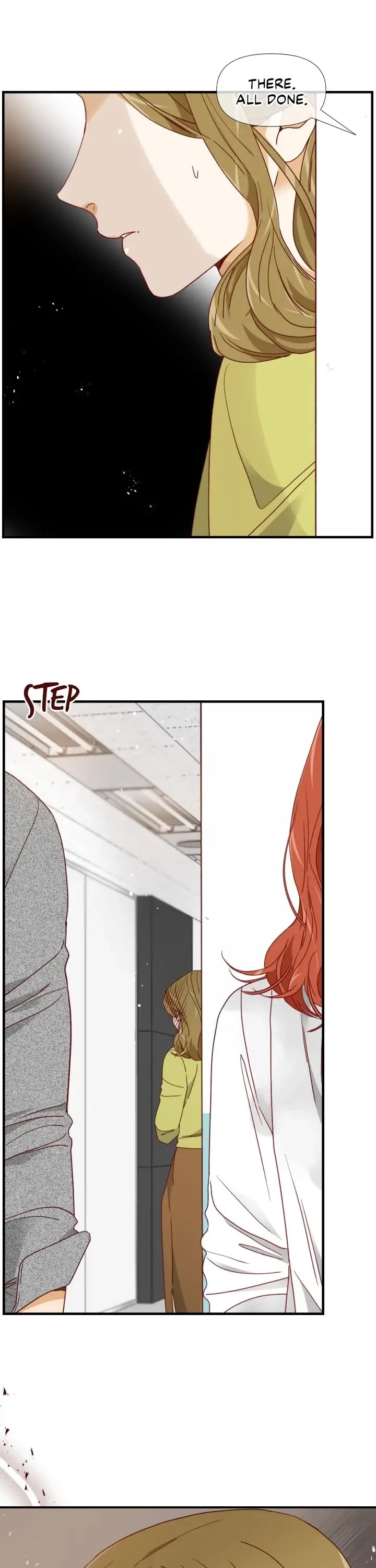 An Hour of Romance Chapter 156 page 26 - Chapter 156
