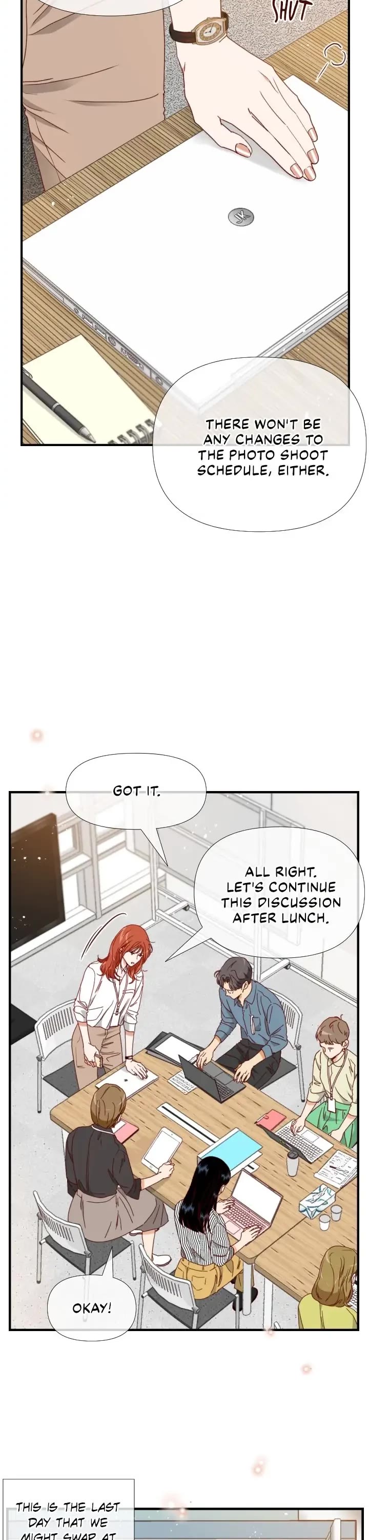 An Hour of Romance Chapter 156 page 6 - Chapter 156
