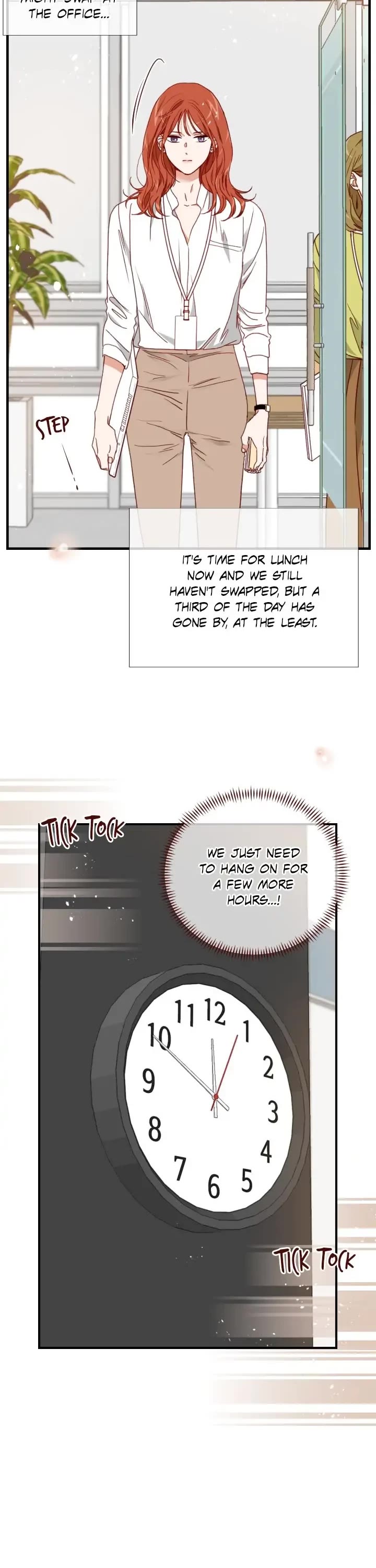 An Hour of Romance Chapter 156 page 7 - Chapter 156